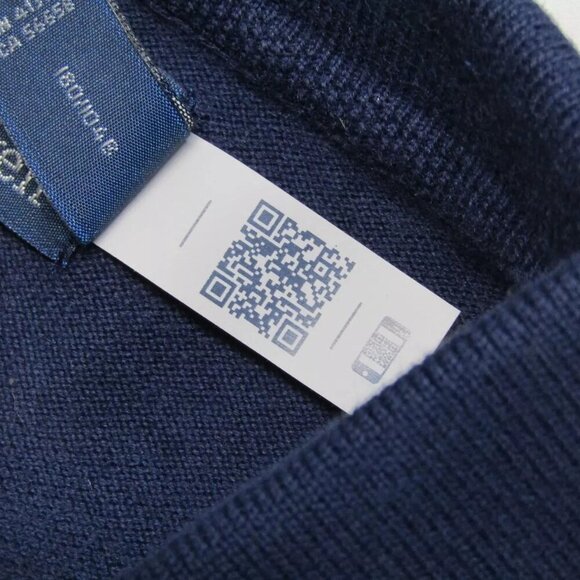 NEW POLO RALPH LAUREN Womens Polo Shirt Navy  Size XXL Team USA Flagbearer - Picture 7 of 12